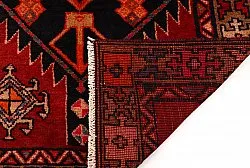 Orientálny koberec Hamedan 297 x 101 cm