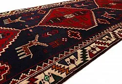 Orientálny koberec Hamedan 290 x 116 cm