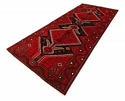 Orientálny koberec Hamedan 299 x 127 cm