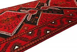 Orientálny koberec Hamedan 299 x 127 cm