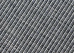 Kruhové koberce - Elite (antracit)