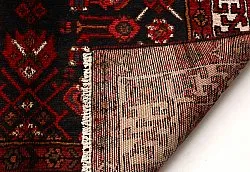 Orientálny koberec Hamedan 277 x 105 cm