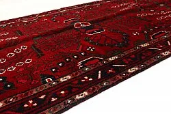 Orientálny koberec Hamedan 309 x 103 cm