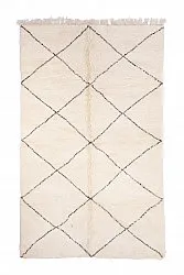 Kelimmatta Marockansk Beni Ourain 315 x 190 cm