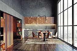 Koberec Wilton - Carthage (béžová)