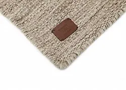 Vlnený koberec - Birka (béžový)