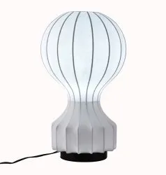 Lampa - Senigallia L (vit/svart)