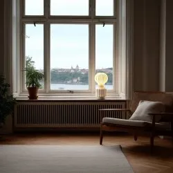 Lampa - Senigallia S (vit/vit)