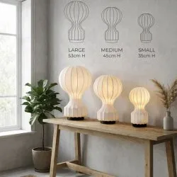 Lampa - Senigallia S (vit/vit)