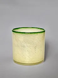 Lampáš M - Harmony (béžová/zelená)