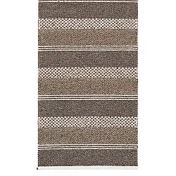 Plastové koberce a vlákna - Horredsmattan Sia mix (hnedá)