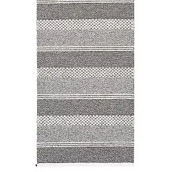 Plastové koberce a vlákna - Horredsmattan Sia mix (šedá)