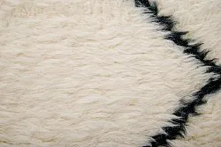 Marocký kilim Beni Ourain 285 x 95 cm