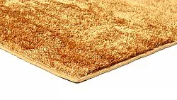 Hladké koberce - Cosy (okrový)