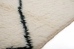 Marocký kilim Beni Ourain 285 x 95 cm