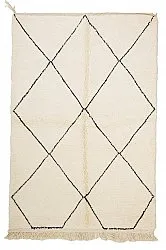 Koberec Kilim Marocký Beni Ourain 150 x 225 cm