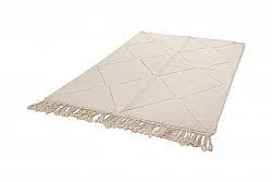 Kilimová rohož Marocký Beni Ourain 250 x 150 cm