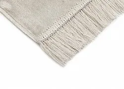 Koberec Wilton - Art Silk (svetlo šedá/bežová)