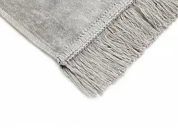 Koberec Wilton - Art Silk (šedý)