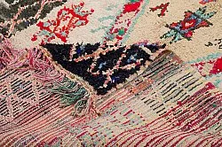 Koberec Berbere Marocký Boucherouite 270 x 130 cm