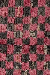 Marockansk Boucherouite-matta 230 x 140 cm