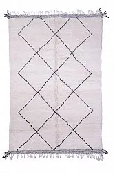 Kelimmatta Marockansk Beni Ourain 315 x 210 cm
