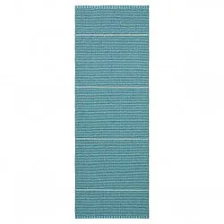 Plastové koberce - Horredsmattan Cleo (tyrkysová)
