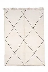 Kelimmatta Marockansk Beni Ourain 305 x 215 cm
