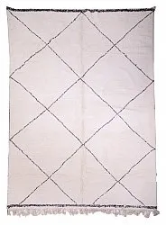 Kelimmatta Marockansk Beni Ourain 405 x 320 cm