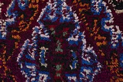 Kilimová rohož Marocký Azilal Špeciálna edícia 300 x 190 cm