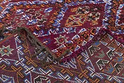 Kilimová rohož Marocký Azilal Špeciálna edícia 300 x 190 cm