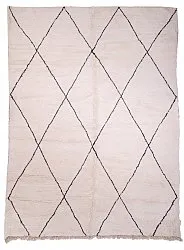 Kelimmatta Marockansk Beni Ourain 410 x 310 cm