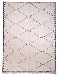Kelimmatta Marockansk Beni Ourain 405 x 310 cm