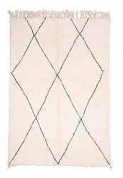 Kelimmatta Marockansk Beni Ourain 295 x 200 cm