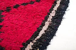 Koberec Berbere Marocký Boucherouite 310 x 145 cm