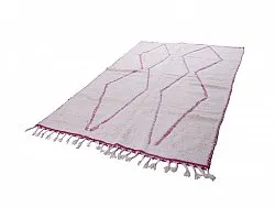Kilimová rohož Marocký Azilal 300 x 200 cm