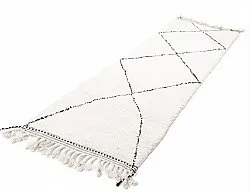 Kelimmatta Marockansk Beni Ourain 310 x 100 cm