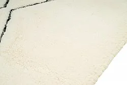 Kilimový koberec Marocký Beni Ourain 205 x 290 cm