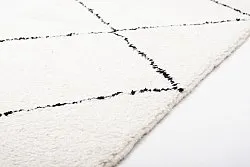 Kelimmatta Marockansk Beni Ourain 310 x 100 cm