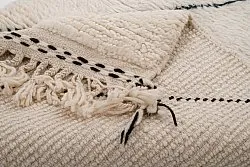 Marocký kilim Beni Ourain 240 x 90 cm