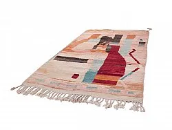 Marocký Kilim Azilal 300 x 200 cm