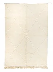 Kilimový koberec Marocký Beni Ourain 205 x 310 cm