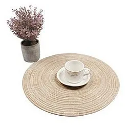 Stolová podložka - 2 pack Alba (prírodná)