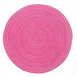 Stolová podložka - 2 pack Alba (ružová)