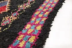 Koberec Berbere Marroquino Boucherouite 315 x 165 cm