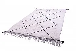 Kelimmatta Marockansk Beni Ourain 315 x 210 cm