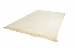 Kilimový koberec Marocký Beni Ourain 205 x 310 cm