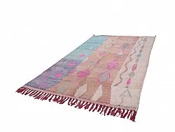 Marocký Kilim Azilal 310 x 200 cm