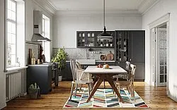 Koberec Wilton - Isola (multicolor)