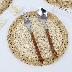 Stolová podložka - 2 pack Sienna (prírodná)